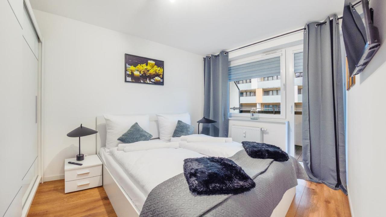 Apartamenty Sun & Snow Blizej Morza Kołobrzeg Exterior foto