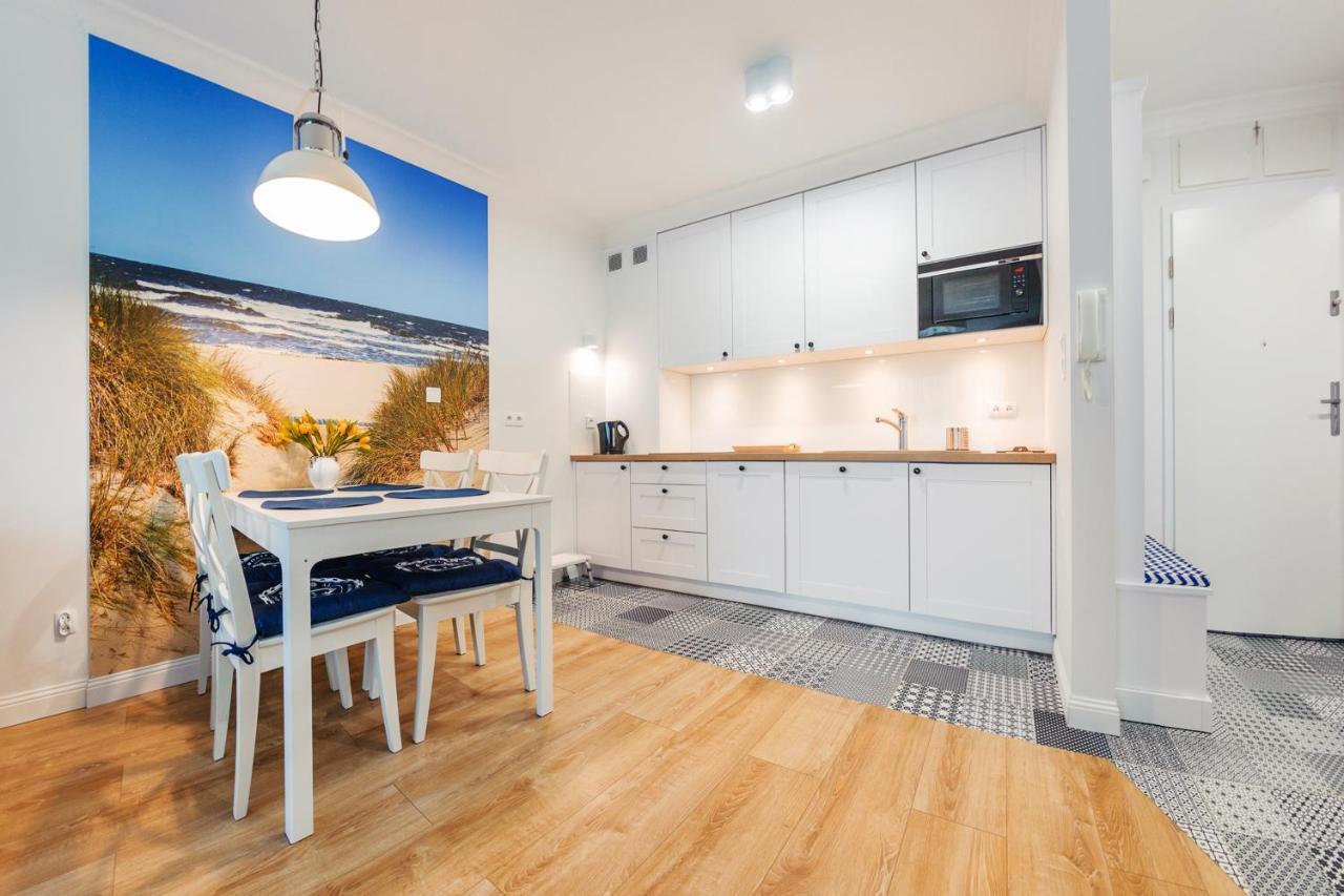 Apartamenty Sun & Snow Blizej Morza Kołobrzeg Exterior foto