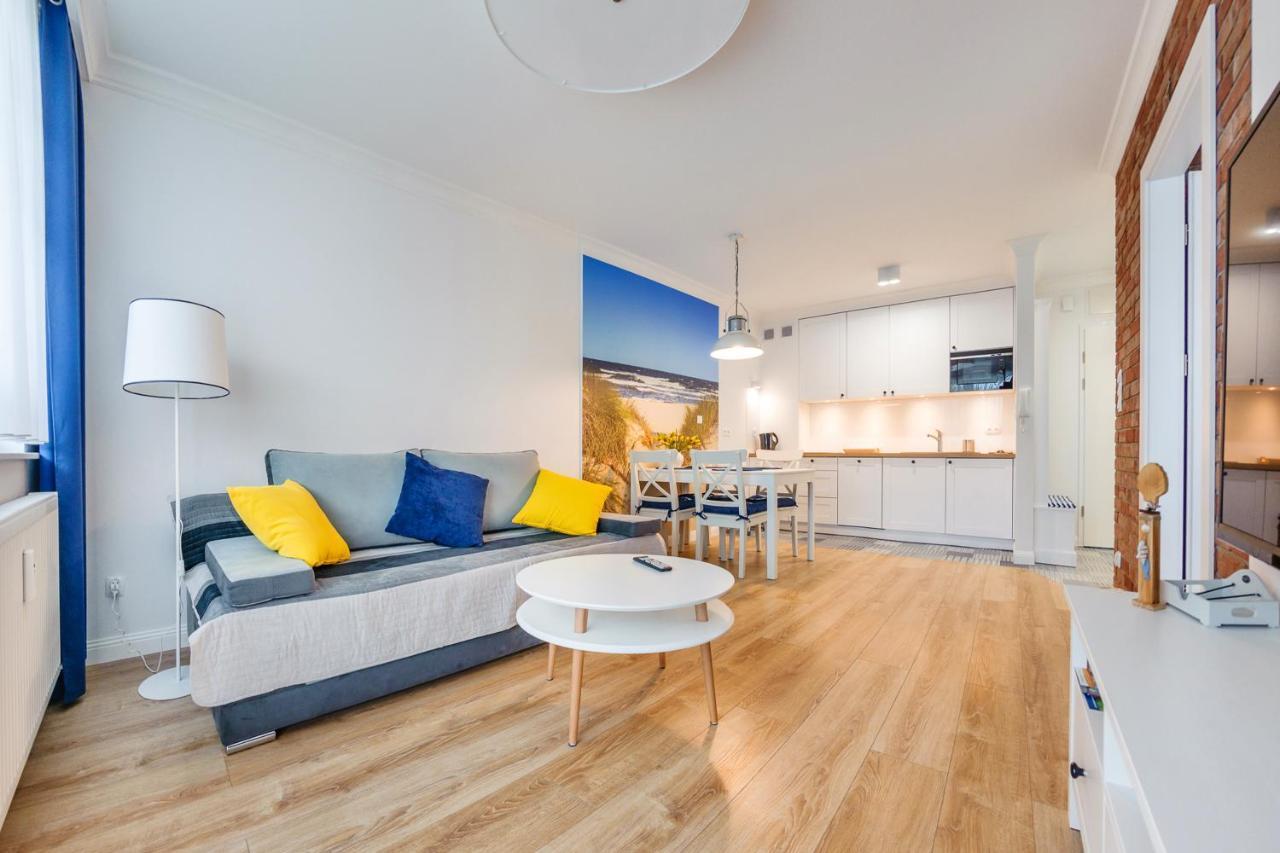 Apartamenty Sun & Snow Blizej Morza Kołobrzeg Exterior foto