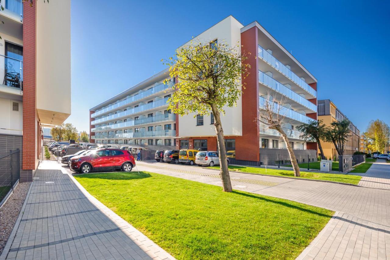 Apartamenty Sun & Snow Blizej Morza Kołobrzeg Exterior foto
