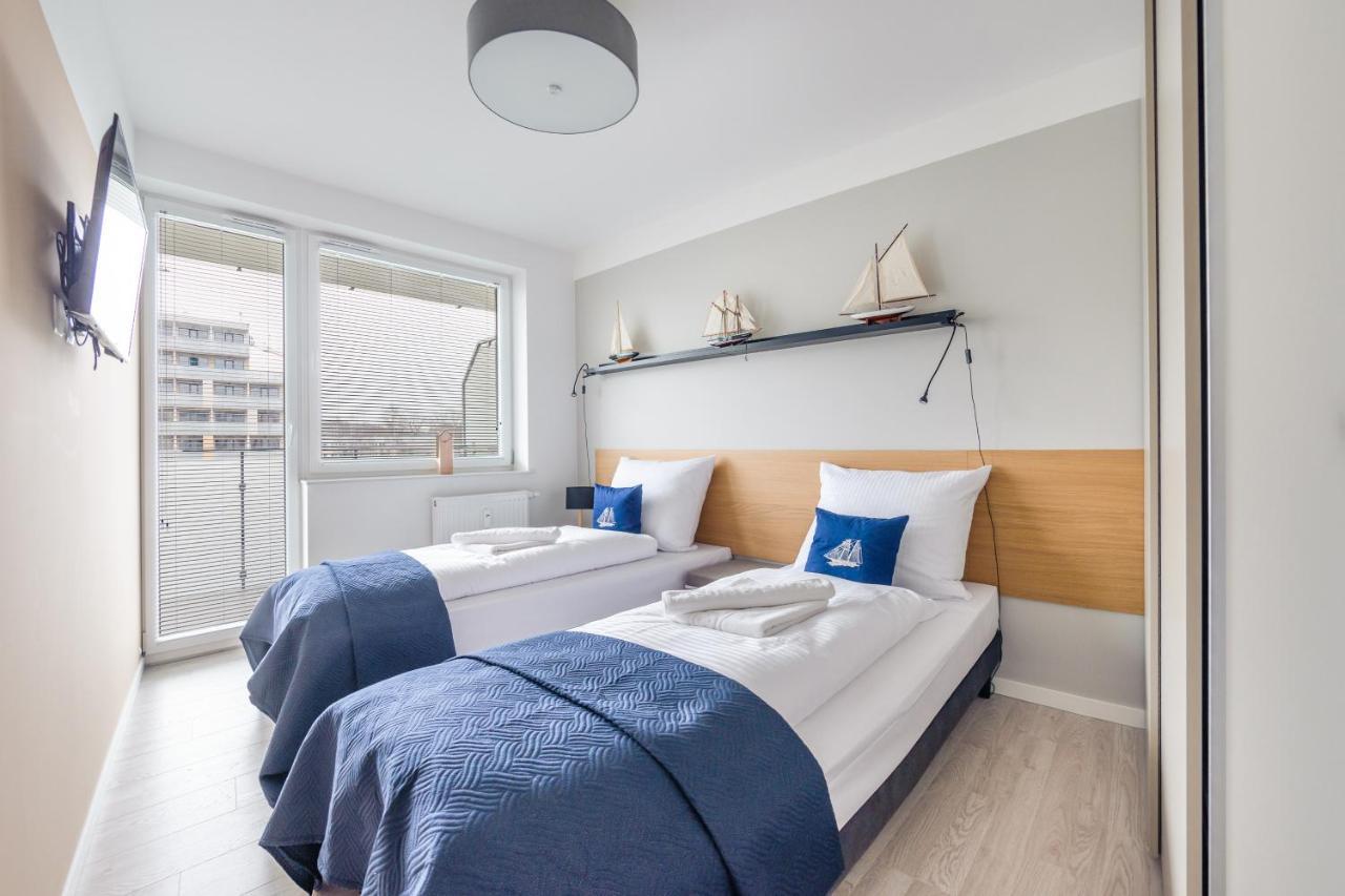 Apartamenty Sun & Snow Blizej Morza Kołobrzeg Exterior foto