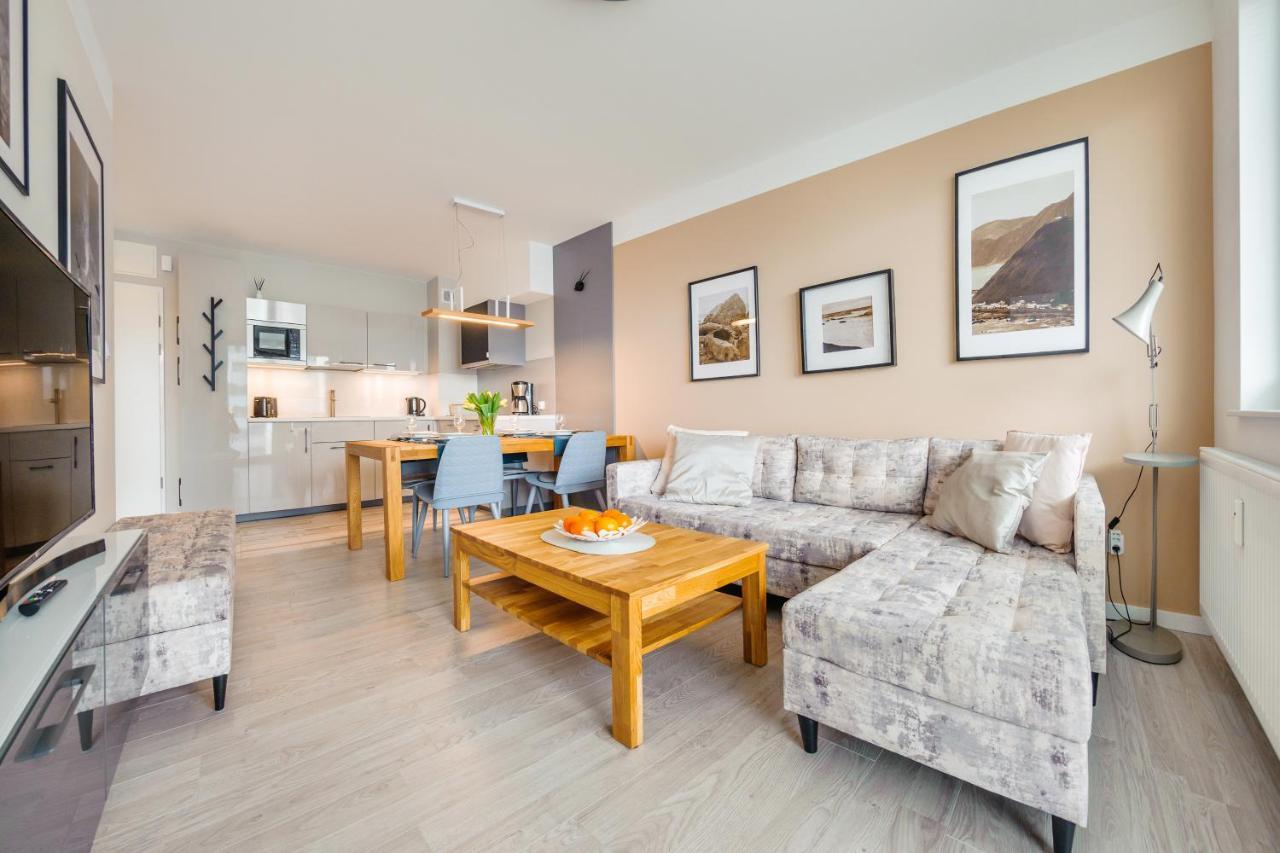 Apartamenty Sun & Snow Blizej Morza Kołobrzeg Exterior foto